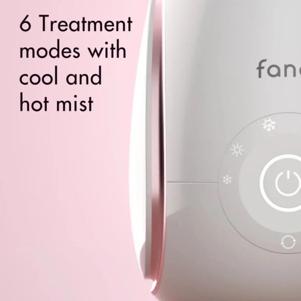 Rivo Cool Mist Facial Steamer BRAND NEW IN BOX - Picture 5 of 5